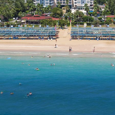 Hotel Terrace Beach Resort All Inclusive Side Exterior foto